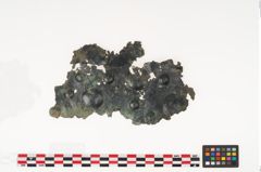 Foto von Bronzegürtelblech (NHMW-PRAE-001392)